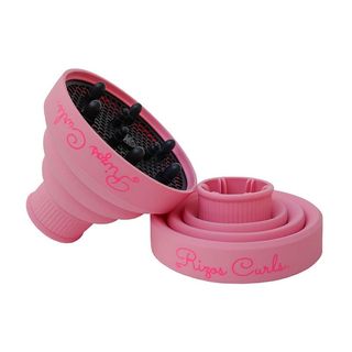 Rizos Curls Pink Collapsible Diffuser