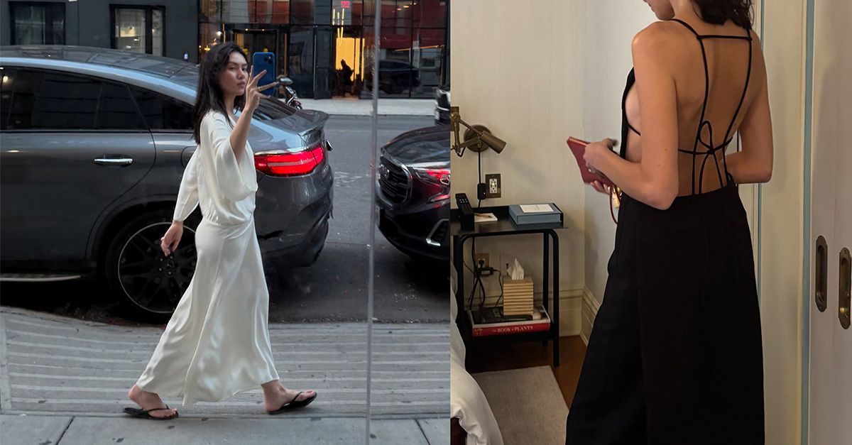 The 30 Best Dresses to Wear During the Heat Wave to Stay Cool