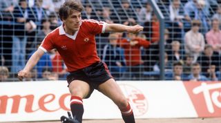 STEVE COPPELL AVA AMERICANA-FOOTBALL SPECIAL 79-#200 MANCHESTER UNITED 