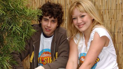 HILARY DUFF, ADAM LAMBERG