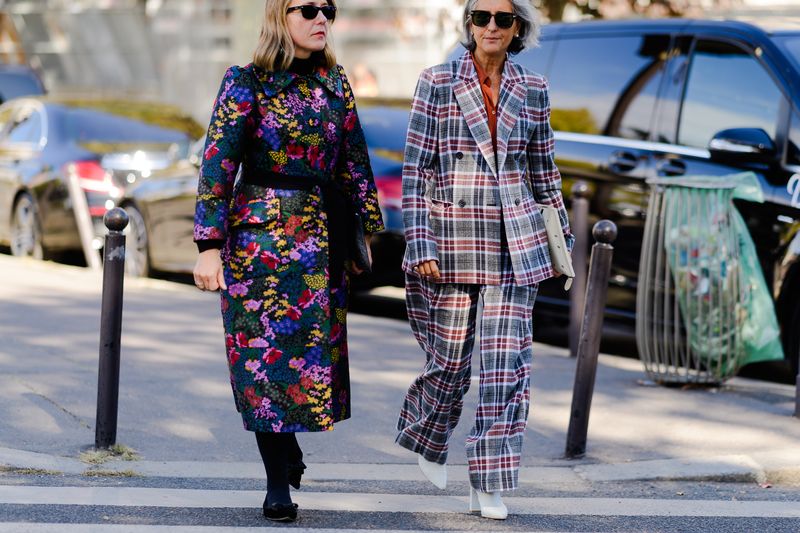 40 looks repérés sur le streetstyle de la Fashion Week de Londres qu'on  veut recréer - Marie Claire