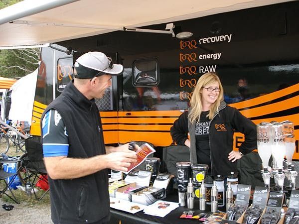 Camera-shy Torq team manager