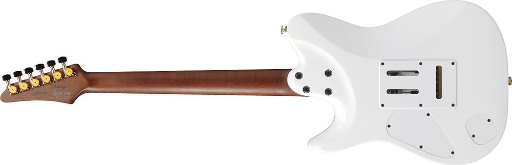 Ibanez Lari Basilio LB1-WH