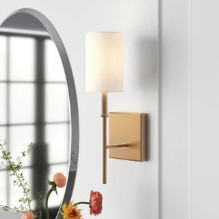 Birch Lane™ Rowley Dimmable Bath Sconce