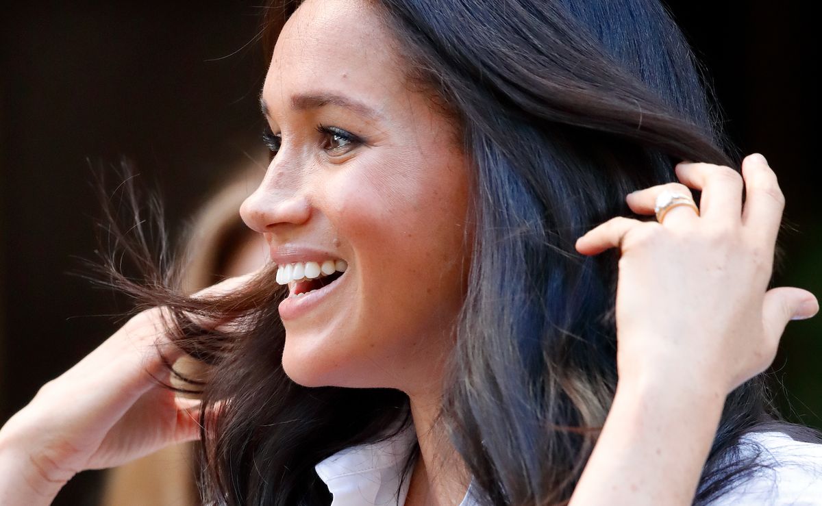 Meghan Markle has joined WhatsApp and she has a favourite emoji | Marie ...