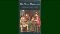 The Three Musketeers - Alexandre Dumas