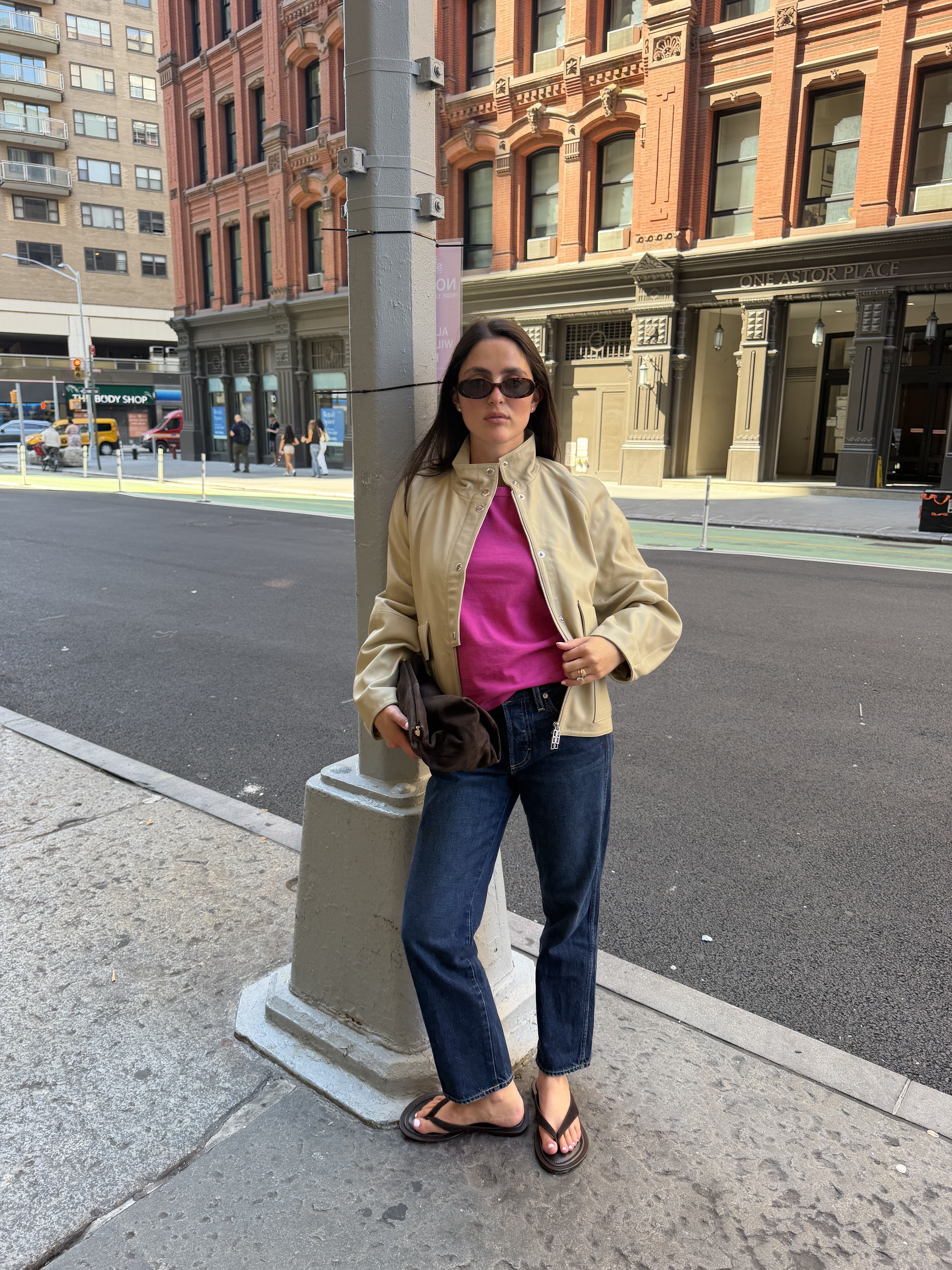 Fall color combination outfits