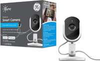 GE Cync Smart Indoor Camera: was $69 now $39 at Amazon
