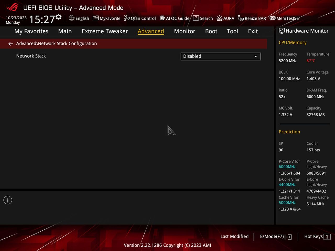 Asus ROG Maximus Z790 Dark Hero