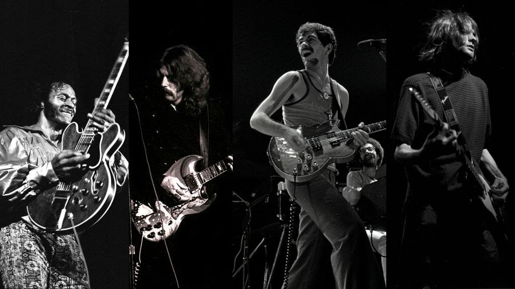 The 40 Most Important Guitar Solos of the 20th Century GuitarPlayer