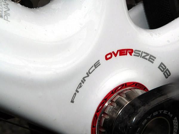 Naturally, the Prince FP Carbon