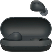 Sony WF-C700N: was $119 now $90 @ Amazon
The WF-C700N are Sony's budget active noise-cancelling earbuds. They feature excellent noise cancellation, ambient sound, and up to 10 hours of battery life or up to 7.5 hours with ANC enabled. We rank them as the best wireless earbuds in terms of value.
Price check: $99 @ Target | $99 @ Best Buy