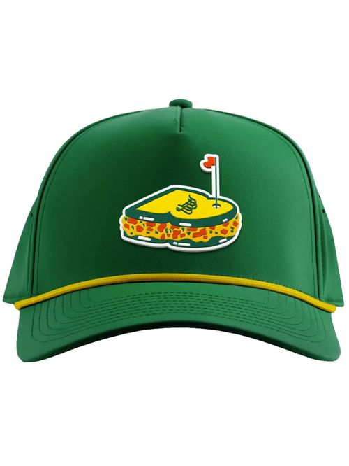 5-Panel Rope Pimento Hat