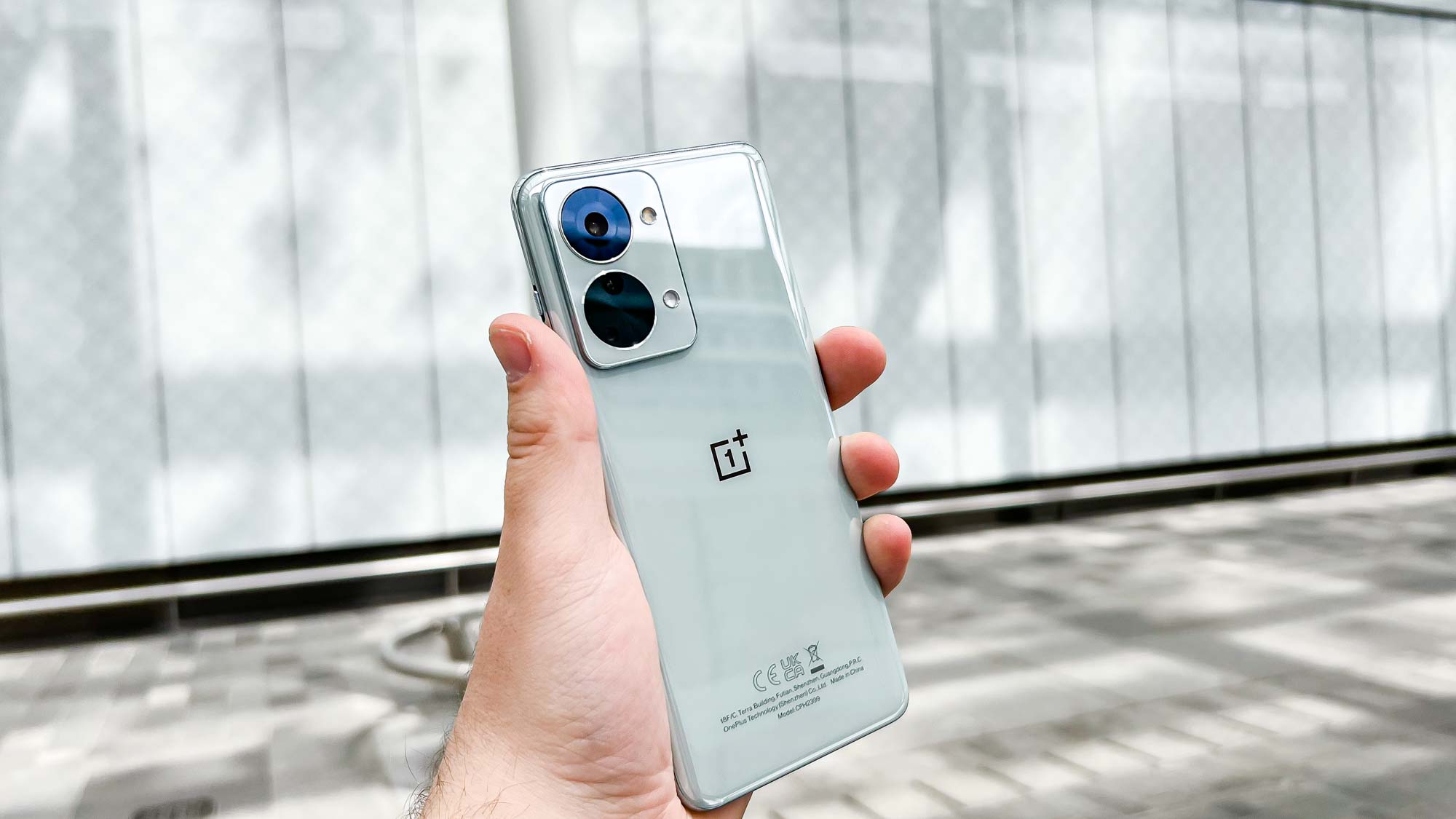 OnePlus Nord 2T review | Tom's Guide