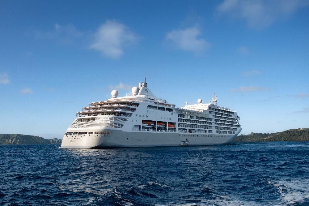 Silversea cruise ships
