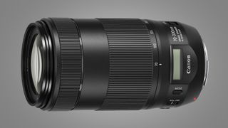 Canon EF 70-300mm f/4-5.6 IS II USM