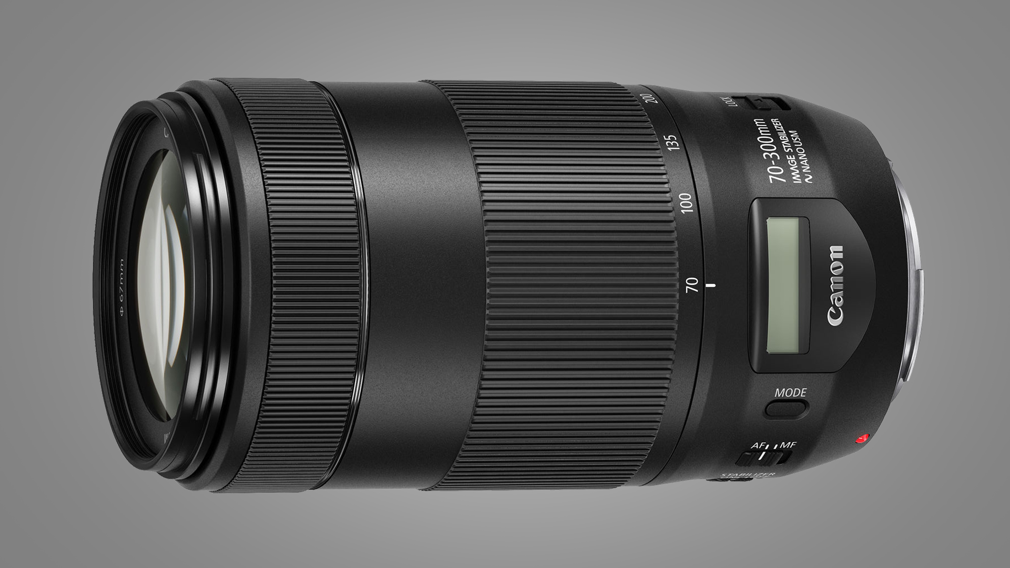 Canon EF 70-300mm f/4-5.6 IS II USM