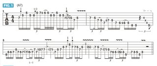 GWM587 Joe Bonamassa teaches Stevie Ray Vaughan's style