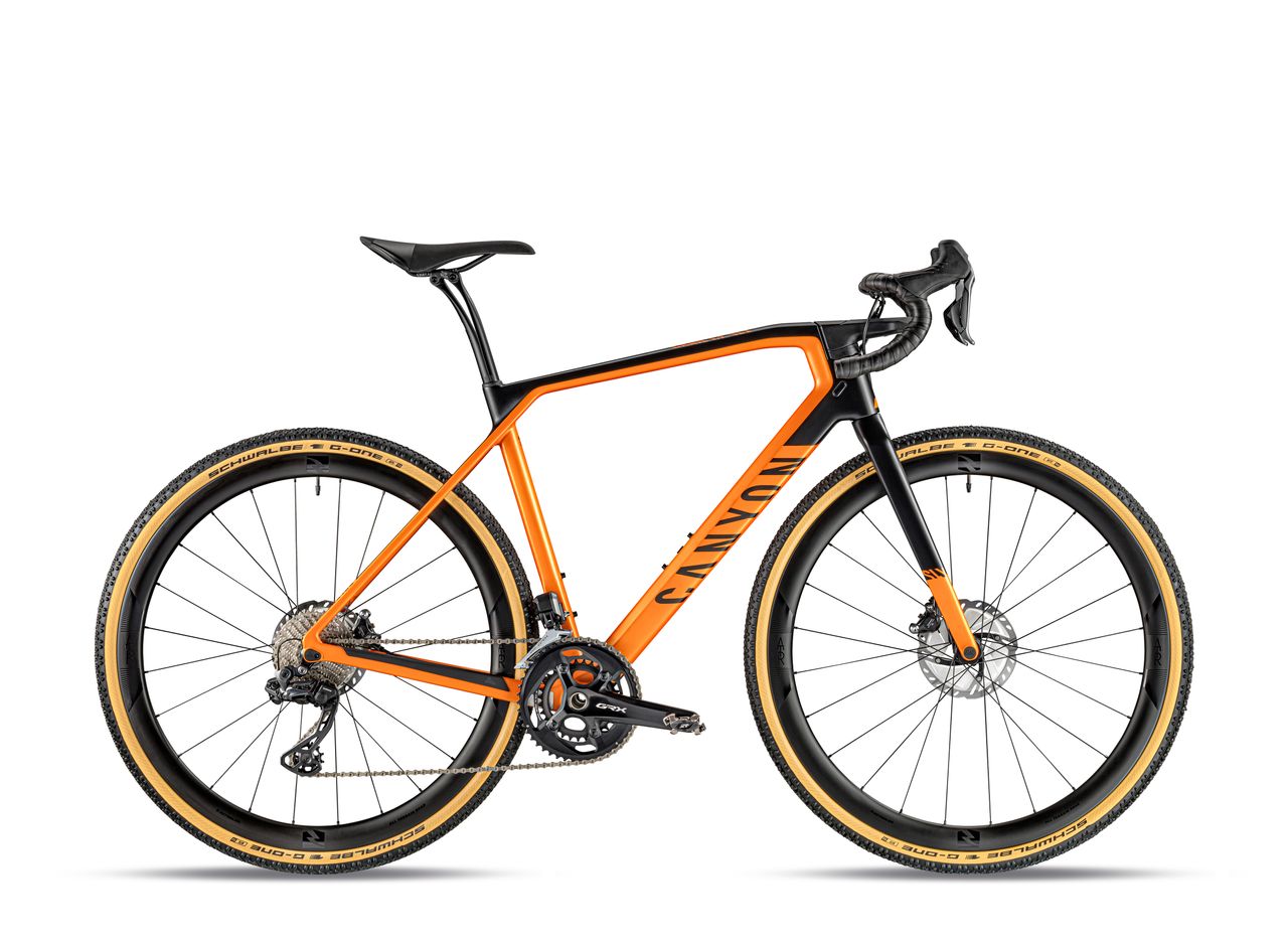 Canyon Grail