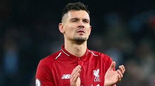 Dejan Lovren Liverpool