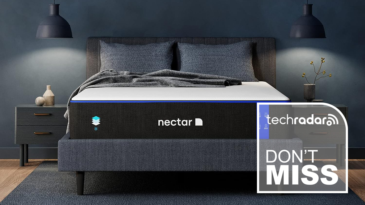 The Nectar memory foam mattress just got a price cut for Sleep ...