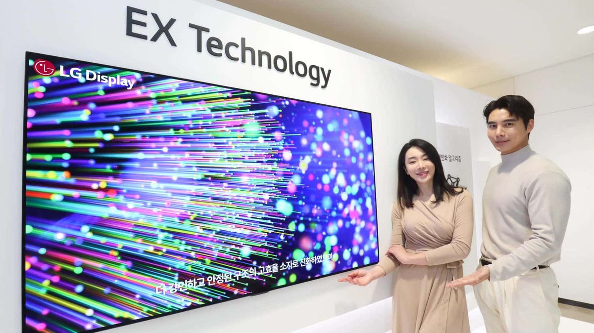 I can’t wait to see LG’s new OLED TV tech: it’ll make the best OLED TVs even better