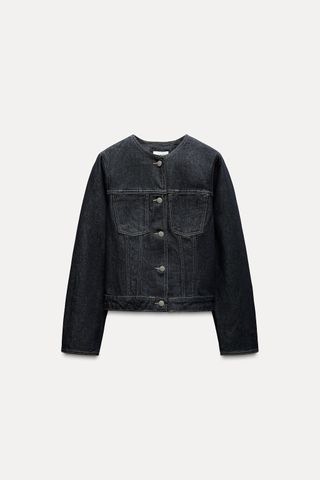 Denim Jacket Zw Collection