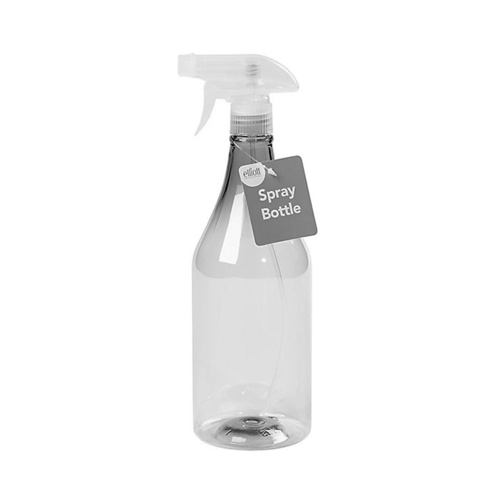 picture of 1 Litre Empty Reusable Trigger Spray Bottle