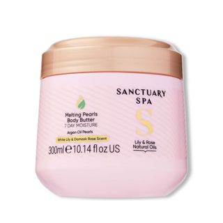 Sanctuary Spa Melting Pearls Body Butter