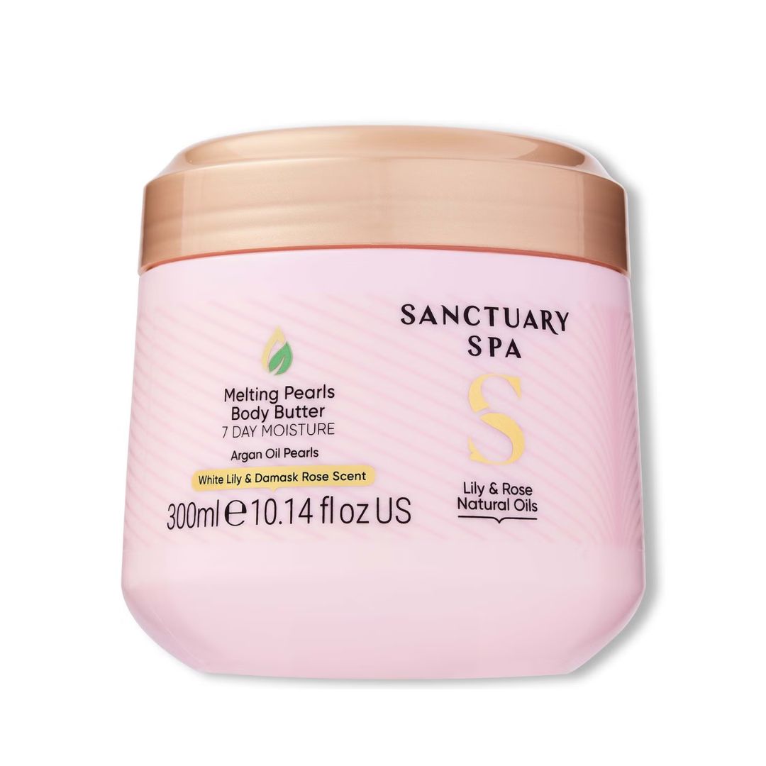 Sanctuary Spa Melting Pearls Body Butter