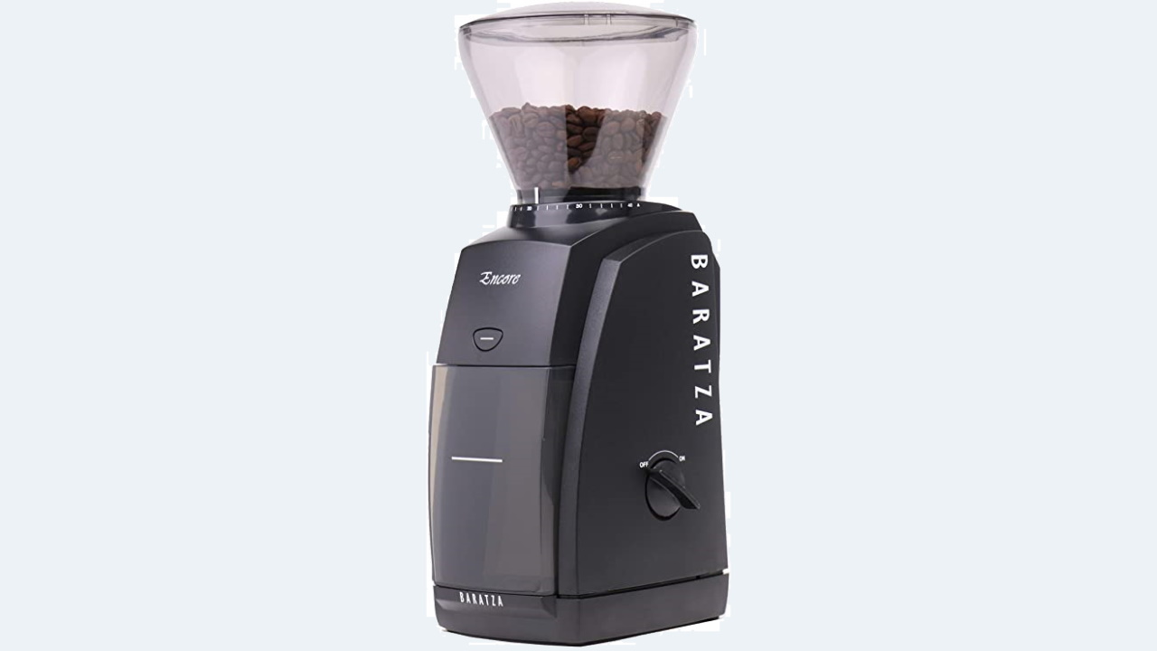 best coffee grinder baratza