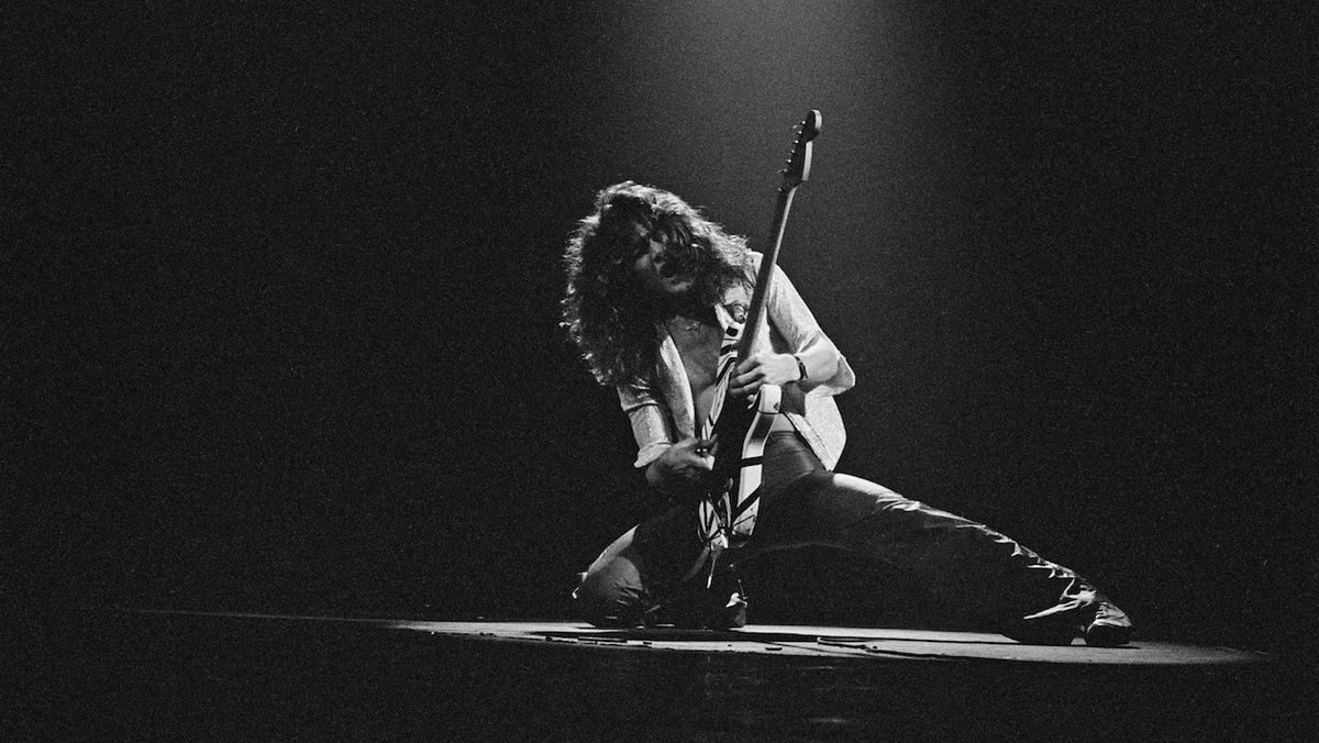 Eddie Van Halen