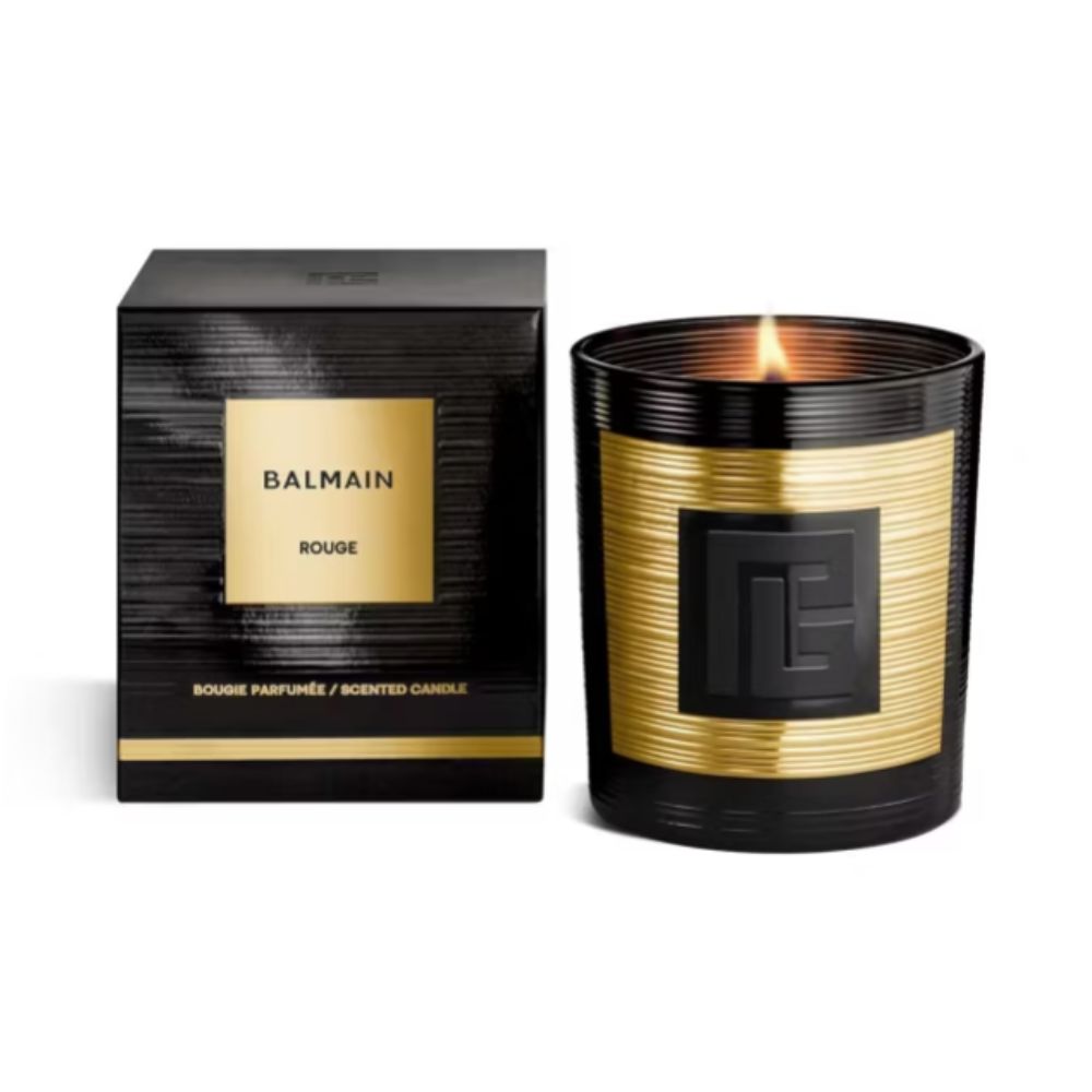 Balmain Rouge Candle