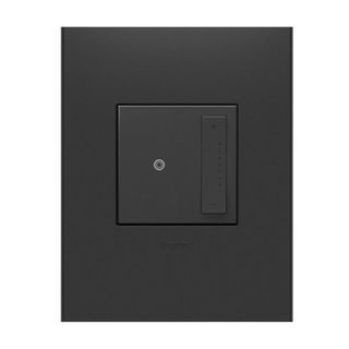 A wi-fi controlled dimmer light switch