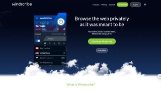 Windscribe Free review
