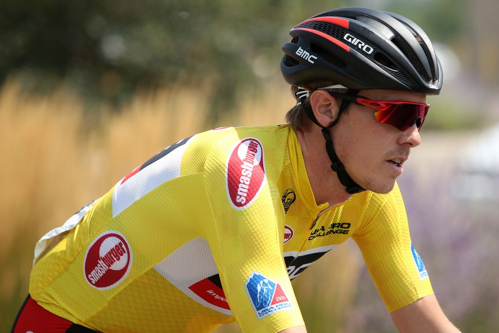 The 2015 USA Pro Challenge champion Rohan Dennis (BMC)