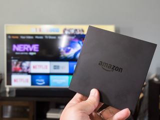 Amazon Fire TV 4K