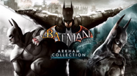 Batman Arkham Collection: was $59 now $11 @ PlayStation Store