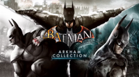 Batman Arkham Collection: was $59 now $8 @ PlayStation Store