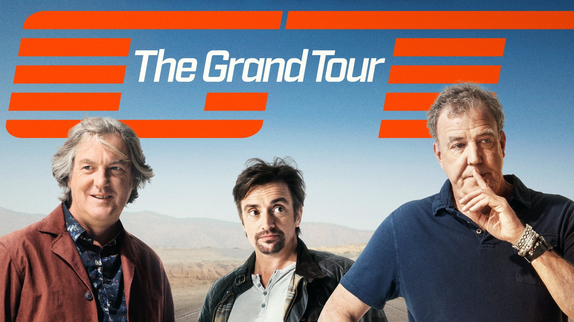 Where to watch The Grand Tour stream every season online TechRadar