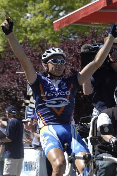The herald Sun Tour is important to Gerrans and he won a stage in 2004
