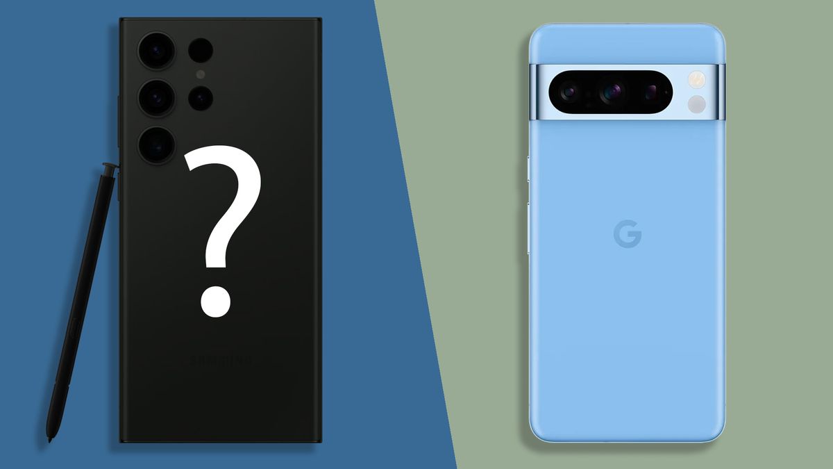 Samsung Galaxy S24 Ultra vs Google Pixel 8 Pro: the rumored key differences
