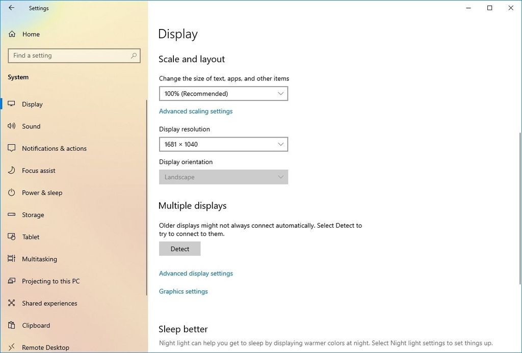 Second monitor not detected: How to fix this irritating Windows 10 ...