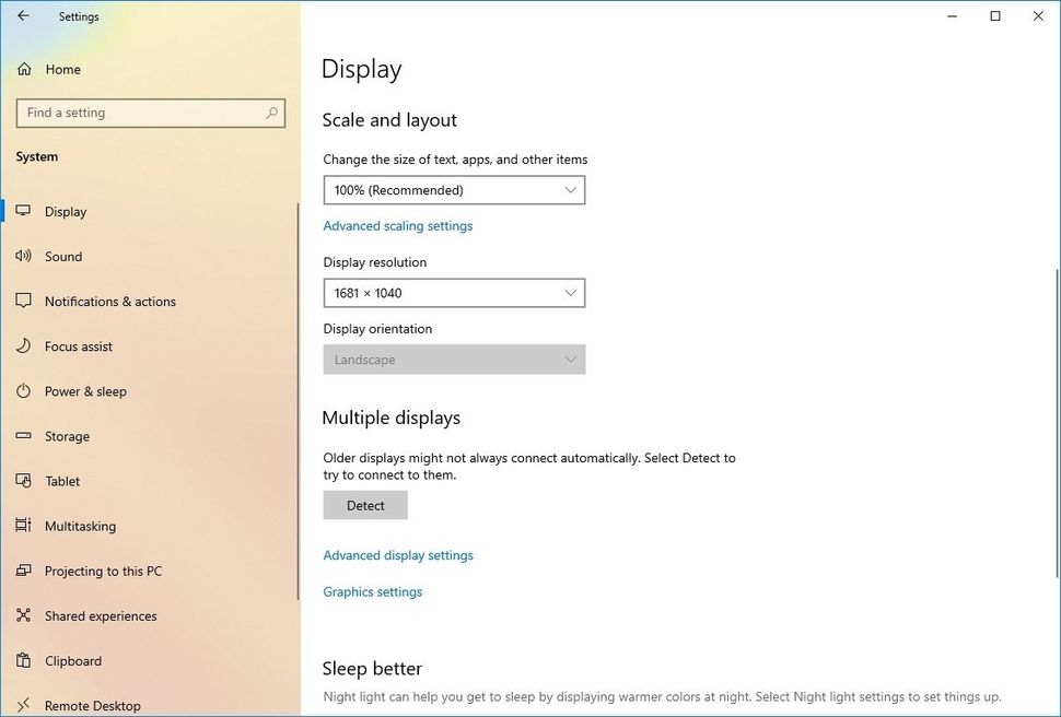 Second monitor not detected: How to fix this irritating Windows 10 ...
