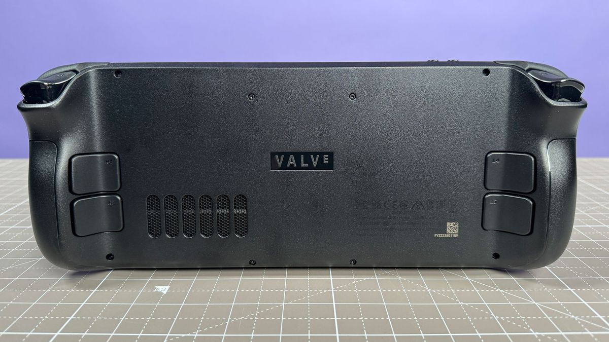 Steam Deck OLED