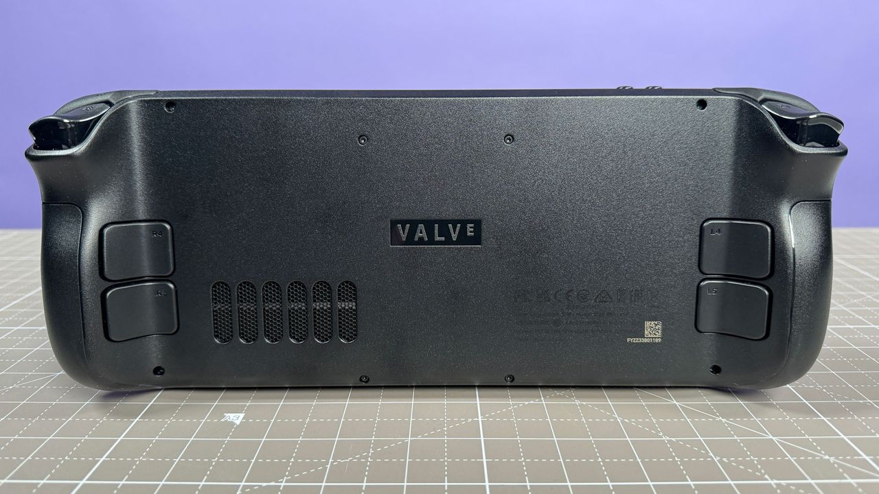 Steam Deck OLED