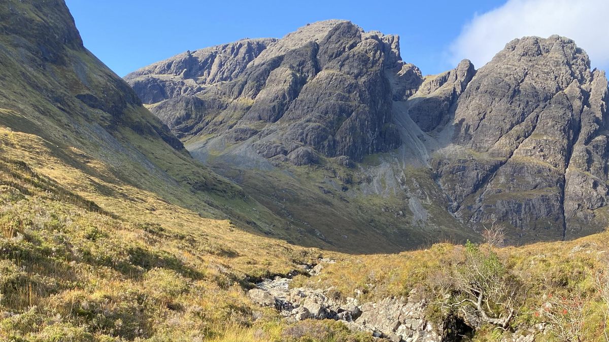 Bla Bheinn: Bla Bheinn