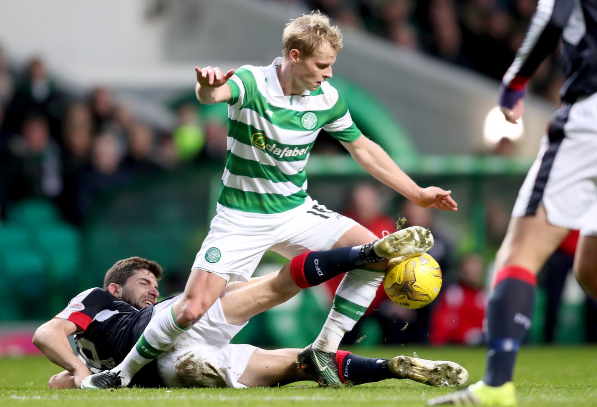 Celtic v Dundee – Ladbrokes Scottish Premiership – Celtic Park