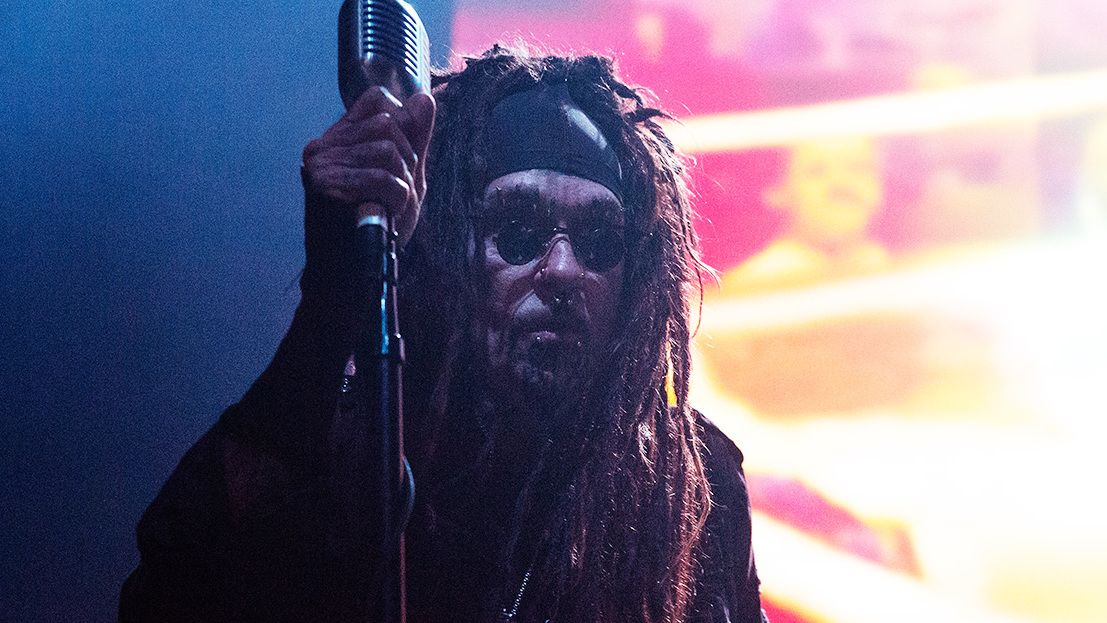 レア アル・ジュールゲンセン直筆サインministryAl Jourgensen レア