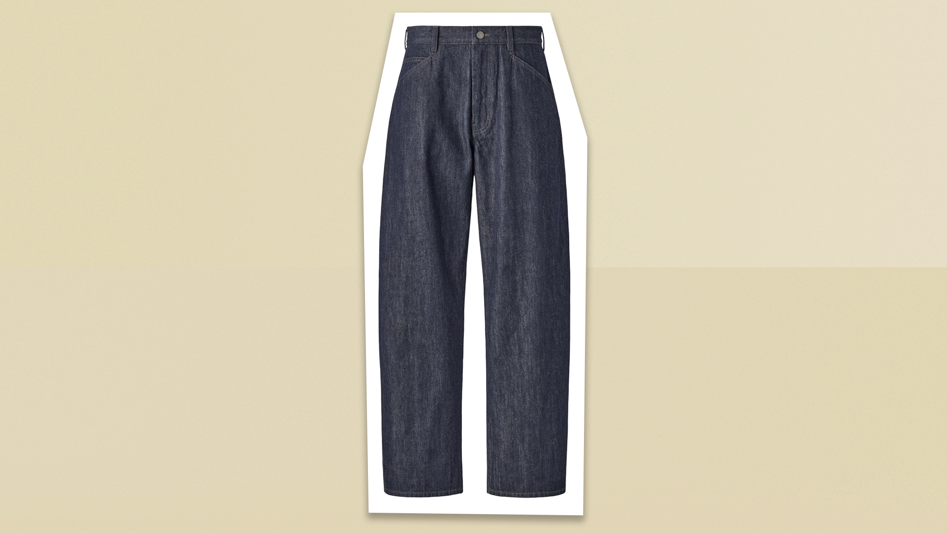 Uniqlo:C Barrel Jeans
